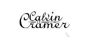 CALVIN CRAMER