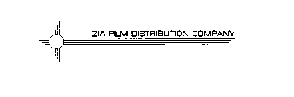 ZIA FILM DISTRIBUTION COMPANY