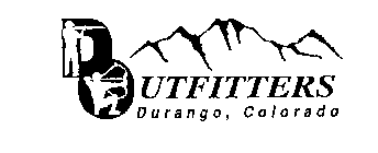 D OUTFITTERS DURANGO, COLORADO