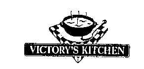 VICTORY'S KITCHEN