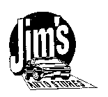 JIM'S AUTO STORES