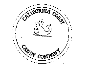 CALIFORNIA COAST CANDY COMPANY 