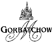 GORBATCHOW M