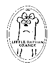 LITTLE ORPHAN ORANGE