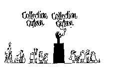 COLLECTION CARTOON