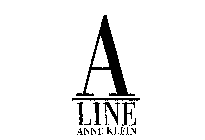 A LINE ANNE KLEIN