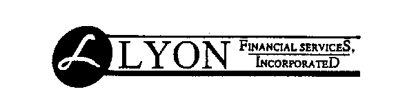 L LYON FINANCIAL SERVICES, INCORPORATED