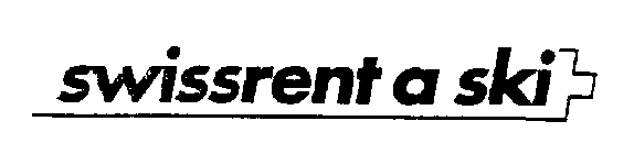 SWISSRENT A SKI