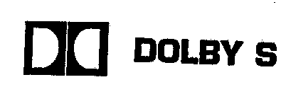 DD DOLBY S