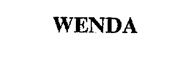 WENDA