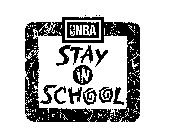 NBA STAY IN SCHOOL
