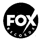 FOX RECORDS