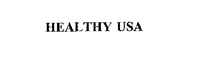 HEALTHY USA
