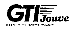 GTI JOUVE GRAPHIQUES-TEXTES-IMAGES