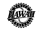 HAWAII WINTER BASEBALL