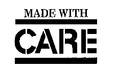 MADE WITH CARE