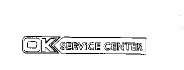 OK SERVICE CENTER