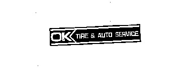 OK TIRE & AUTO SERVICE