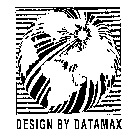 DESIGN BY DATAMAX