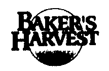 BAKER'S HARVEST