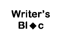 WRITER'S BIOC