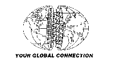 YOUR GLOBAL CONNECTION