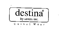 DESTINA BY SANTEX INC.