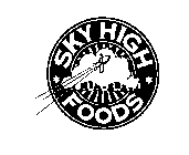 SKY HIGH FOODS
