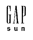 GAP SUN