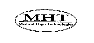 MHT MEDICAL HIGH TECHNOLOGIES
