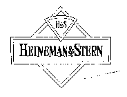 H&S HEINEMAN&STERN