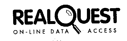 REALQUEST ON-LINE DATA ACCESS