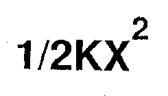 1/2KX2