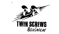 TWIN SCREWS BOATWEAR