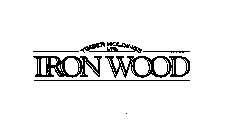 TIMBER HOLDINGS LTD. IRON WOOD