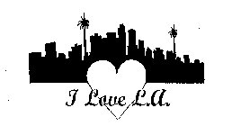 I LOVE L.A.