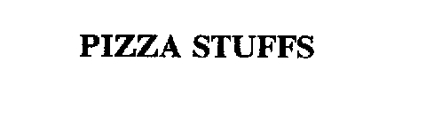 PIZZA STUFFS