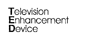 TELEVISION ENHANCEMENT DEVICE