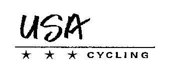 USA CYCLING