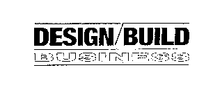 DESIGN/BUILD BUSINESS
