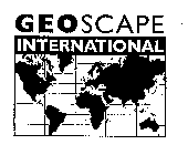 GEOSCAPE INTERNATIONAL
