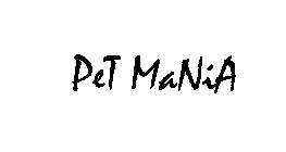 PET MANIA