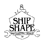 SHIP SHAPE TV