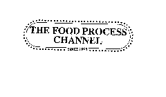 THE FOOD PROCESS CHANNEL SINCE 1995