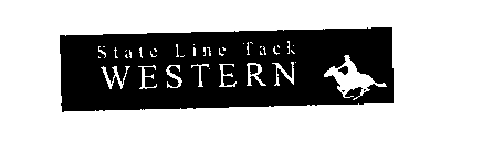STATE LINE TACK WESTERN