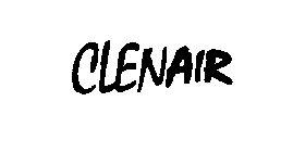 CLENAIR