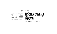 THE MARKETING STORE AT STRATA GRAPHICS, INC.