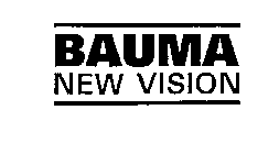 BAUMA NEW VISION