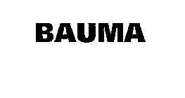 BAUMA