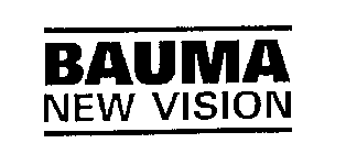 BAUMA NEW VISION